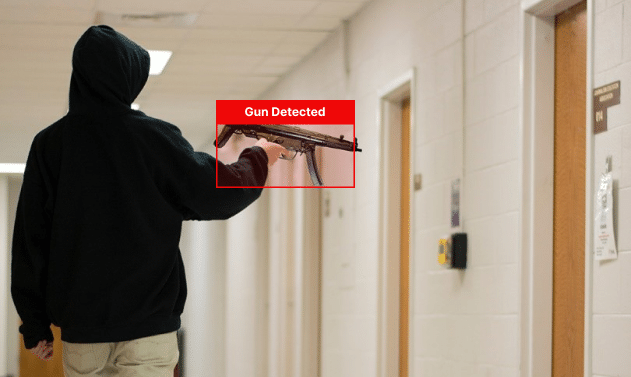 Blade Recognition